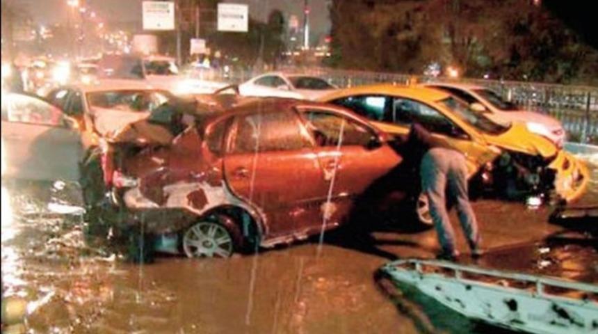 Alkoll&uuml;yken &ouml;ld&uuml;rd&uuml;, senaryosu tutmadı