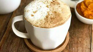 Kışın vazgeçilmez içeceği: Evde pumpkin spice latte tarifi