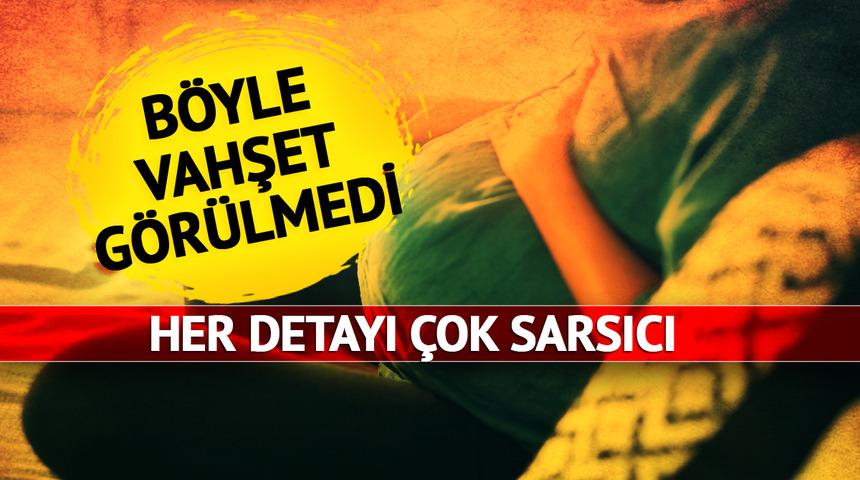 Sahte ultrason, cinsiyet partisi bile var... Hamile arkadaşını öldürüp karnındaki bebeğini çalmıştı! Vahşi cinayette karar çıktı