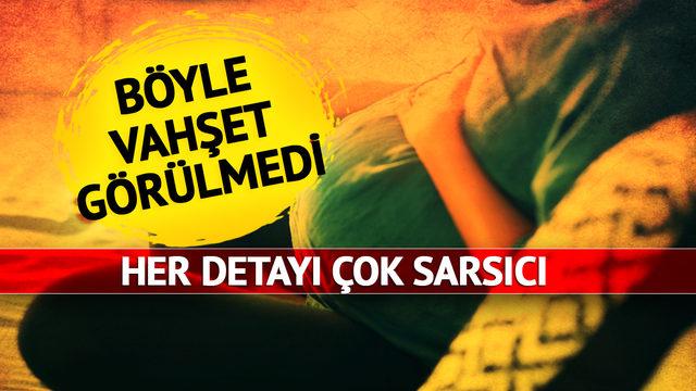 Sahte ultrason, cinsiyet partisi bile var... Hamile arkadaşını öldürüp karnındaki bebeğini çalmıştı! Vahşi cinayette karar çıktı