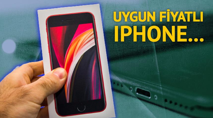 Uygun fiyatlı iPhone iPhone SE 4 yolda! Bakın hangi özelliklere sahip olması bekleniyor: Touch ID detayı...