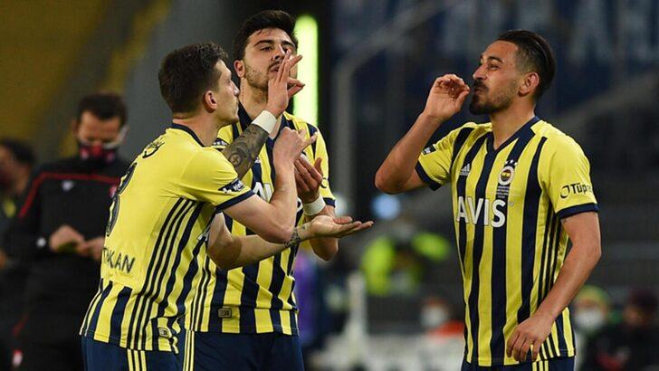 Fenerbahçe'nin yıldızı İrfan Can'a Icardi şoku! 'Kahve' sevinciyle özdeşleşmişti Icardi devreye giriyor  G4