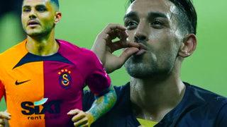 Fenerbahçe'nin yıldızı İrfan Can'a Icardi şoku! 'Kahve' sevinciyle özdeşleşmişti Icardi devreye giriyor 