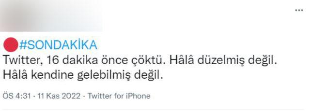 Twitter çöktü3