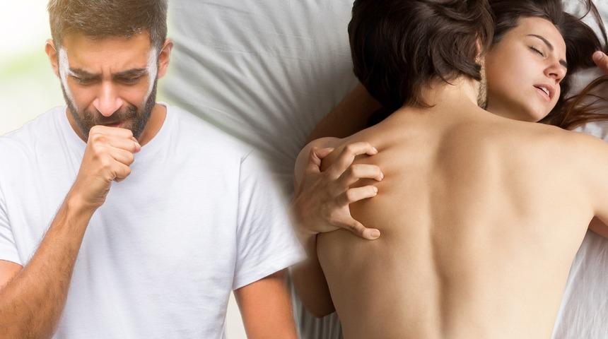 Seksin yan etkisi var! Bu belirtilerden birini yaşıyorsanız...