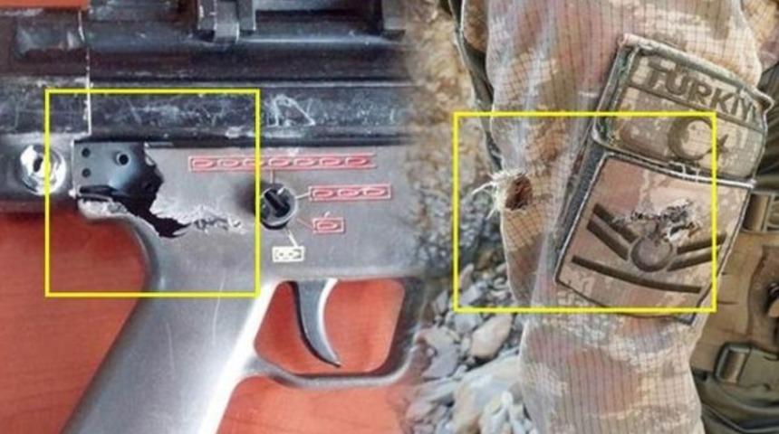 Terörle mücadelenin en çarpıcı görüntüsü Tunceli'den: Kamuflajlar paramparça