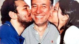Kemal Sunal'ın kızı Ezo Sunal'dan duygulandıran paylaşım