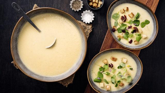 Bu kış ihtiyaç duyacağınız tek çorba: Patates çorbası tarifi! Kolay patates çorbası nasıl yapılır?