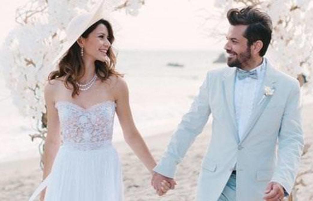 İşte evlenip mutlu olan &uuml;nl&uuml; isimler 