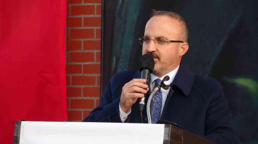 İmamoğlu'nun dansına AK Parti'den tepki: Siyahları giyindiğimiz özel bir gün olan 10 Kasım’da eşiyle dans etmeyi...