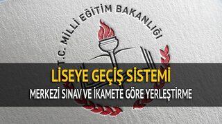 TEOG yerine ne geldi? Merkezi sınav artı adrese dayalı yerleştirme nasıl olacak?