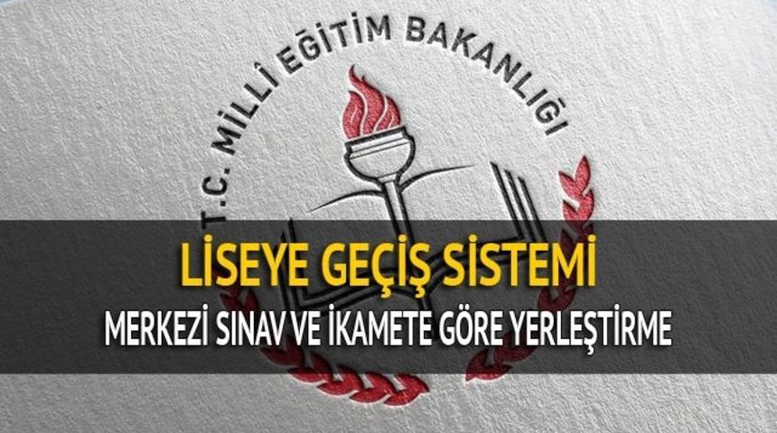 TEOG yerine ne geldi? Merkezi sınav artı adrese dayalı yerleştirme nasıl olacak?
