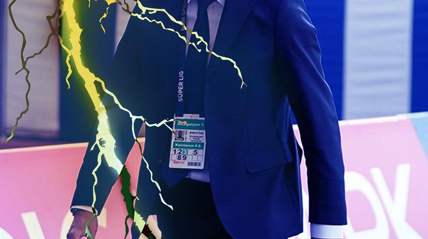 Kasımpaşa'da teknik direktör Şenol Can ile yollar resmen ayrıldı!