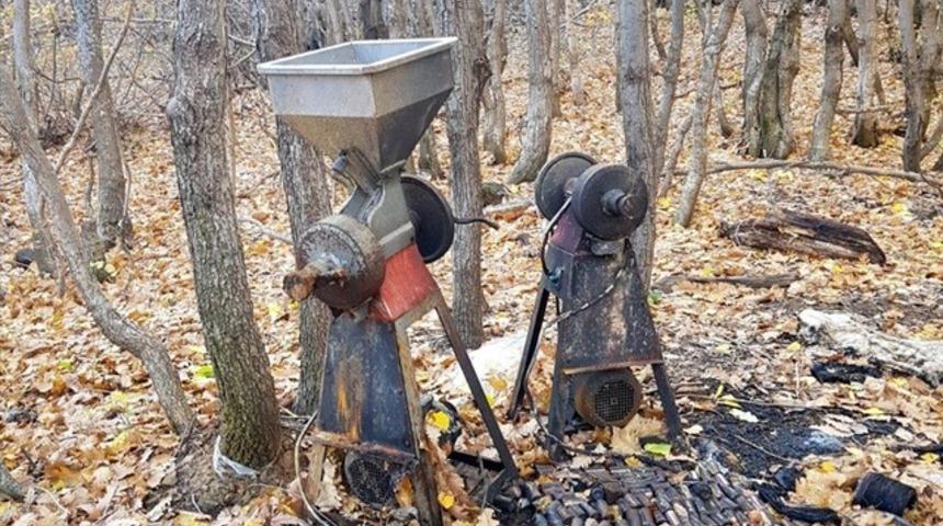 Ter&ouml;ristlerin kış hazırlığı h&uuml;sranla bitti