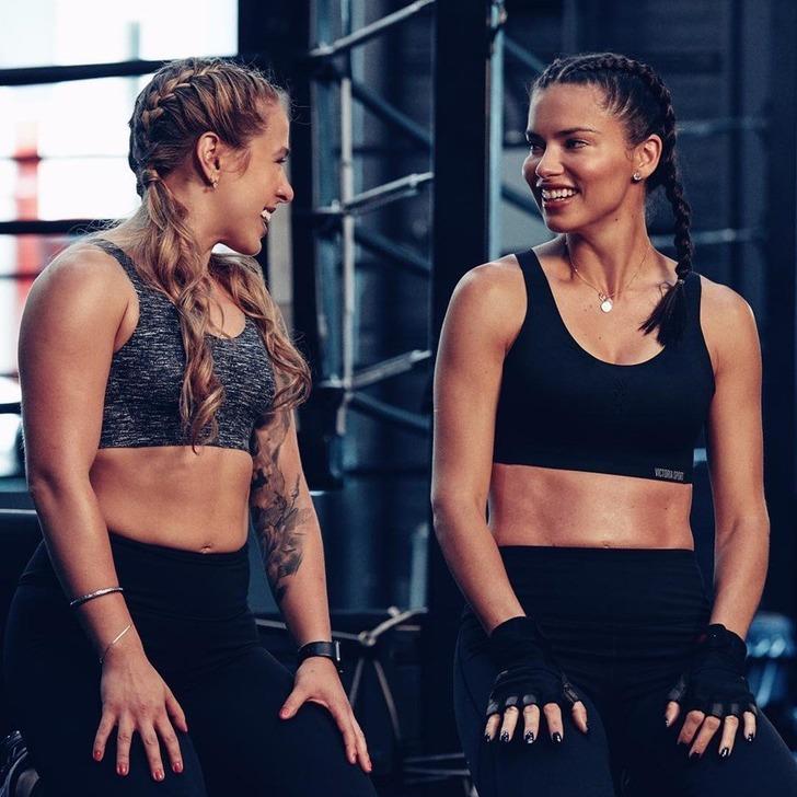 Victoria's Secret modelleri nasıl bu kadar fit? G3