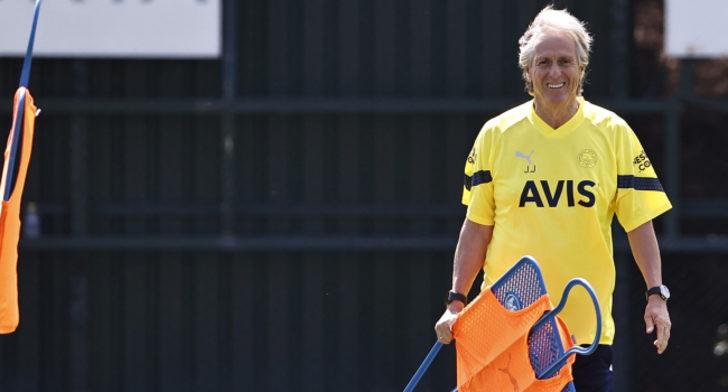 Fenerbahçe'de Jorge Jesus kanunları! Futbolcular şaşkına döndü, öyle kurallar koydu ki... G1