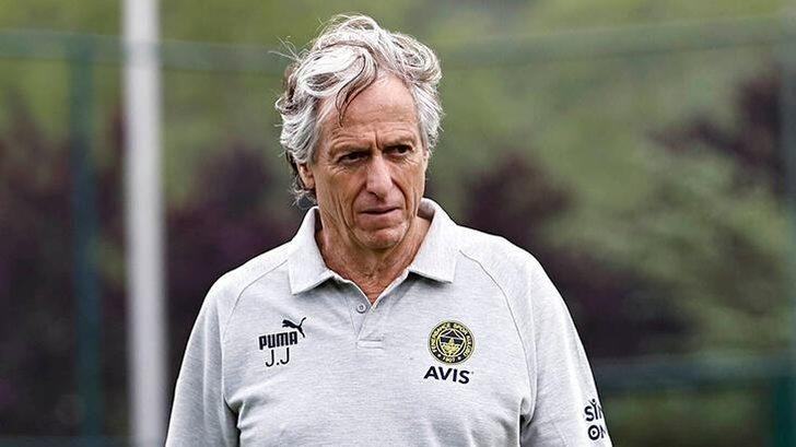 Fenerbahçe'de Jorge Jesus kanunları! Futbolcular şaşkına döndü, öyle kurallar koydu ki... G2