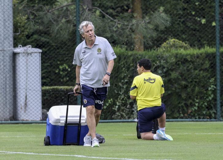Fenerbahçe'de Jorge Jesus kanunları! Futbolcular şaşkına döndü, öyle kurallar koydu ki... G4