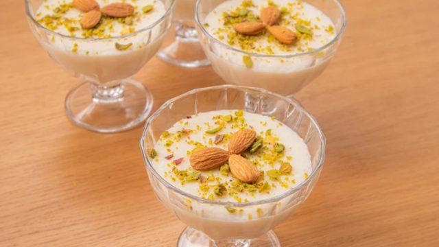 Keşkül tarifi: MasterChef keşkül tarifi nasıl yapılır? Osmanlı mutfağının sevilen lezzeti