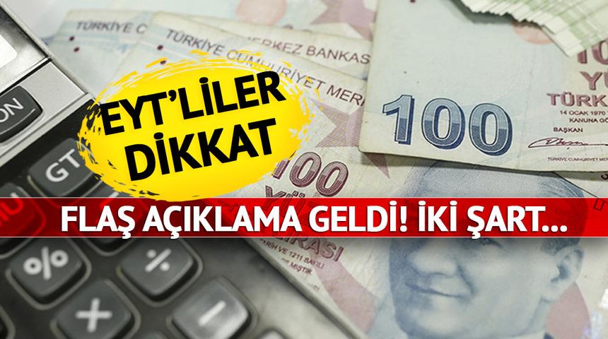 SON DAKİKA | Kadınlar için 20, erkekler için 25 yıl... EYT'lilerin merakla beklediği açıklama! Bakan Bilgin duyurdu "1999 öncesi ve 5 bin prim günü şartı..."