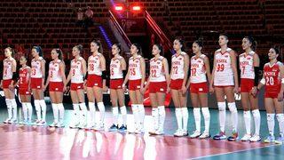 Filenin Sultanları’nın 2023 FIVB Voleybol Milletler Ligi’ndeki rakipleri beli oldu