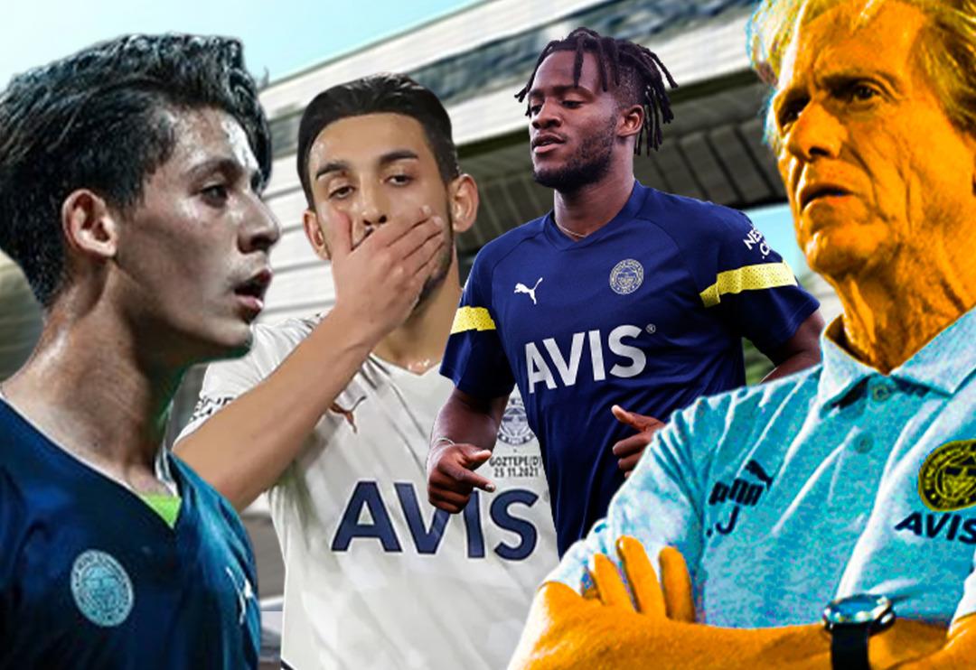 Fenerbah&ccedil;e'de Jorge Jesus kanunları! Futbolcular şaşkına d&ouml;nd&uuml;, &ouml;yle kurallar koydu ki...