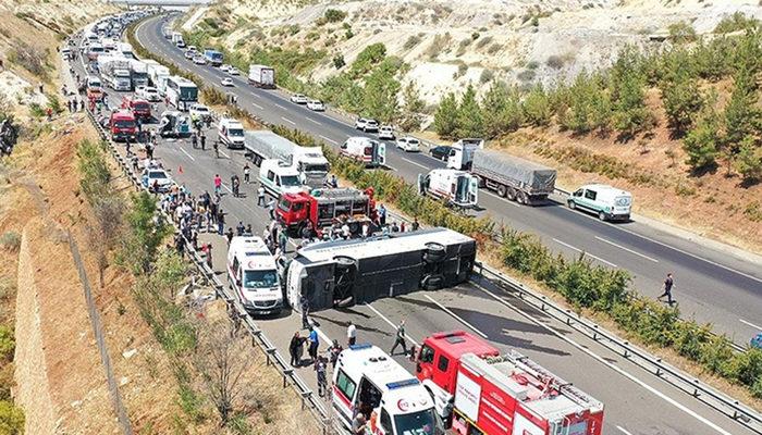 Türkiye günlerce o kazayı konuşmuştu! Otobüs şoförü için istenen ceza belli oldu