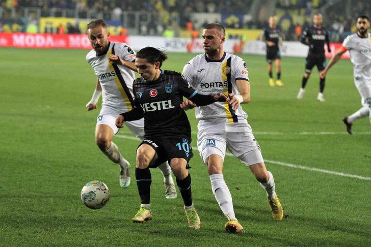 Maç önü 'sebep olabilir' demişti, maç sonu 'sebep oldu' dedi! Abdullah Avcı puan kaybını böyle açıkladı G1