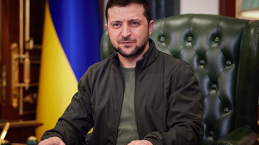 Zelenskiy, savaşta kritik gelişmeyi bu sözlerle duyurdu! "Bugün tarihi bir gün ve dönüyoruz"