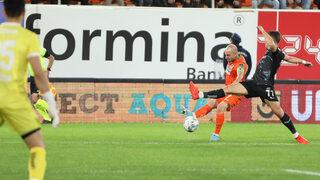 Alanyaspor ile Adana Demirspor 0-0 berabere kaldı! 