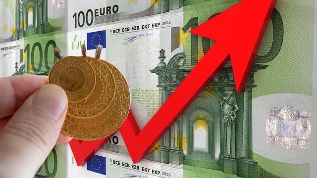 Euro'da dikkat çeken hareketlilik! Doların ardından... Euro neden yükseliyor? Gözler gram altına çevrildi