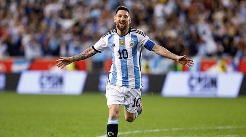 Arjantin'in 2022 FIFA Dünya Kupası kadrosu açıklandı