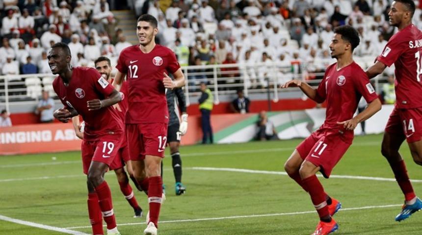 Ev sahibi Katar'ın 2022 FIFA Dünya Kupası kadrosu açıklandı