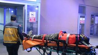 Tekirdağ’da iki ayrı motosiklet kazası: 3 yaralı