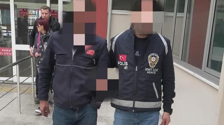 5 yıl hapis cezası vardı, polis ekiplerince yakalandı