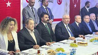 MHP'li Yalçın: Bu seçimler Türkiye Cumhuriyeti Devleti'nin istikbali için çok önemli