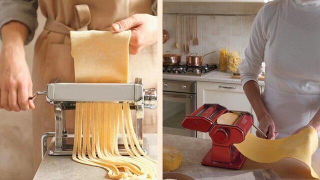 Kolayca lezzetli makarnalar yapmanızı sağlayacak en iyi makarna makineleri