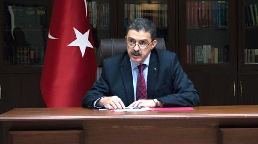 Son dakika: Resmi Gazete'de yayımlandı! Şakir Özkan Torunlar, İsrail'e büyükelçi olarak atandı