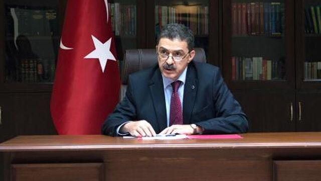 Son dakika: Resmi Gazete'de yayımlandı! Şakir Özkan Torunlar, İsrail'e büyükelçi olarak atandı