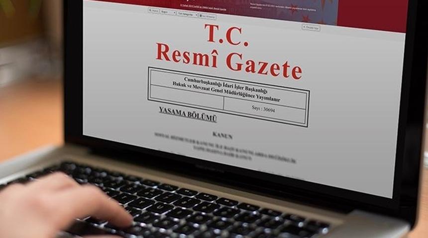 Son dakika: Resmi Gazete yayımlandı! TÜİK Başkan Yardımcısı Fatih Şahin görevden alındı