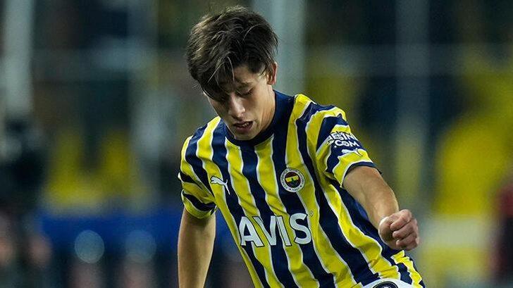 Her şey milli davet sonrası oldu! Fenerbahçe teknik direktörü Jorge Jesus'tan beklenmedik Arda Güler kararı G1