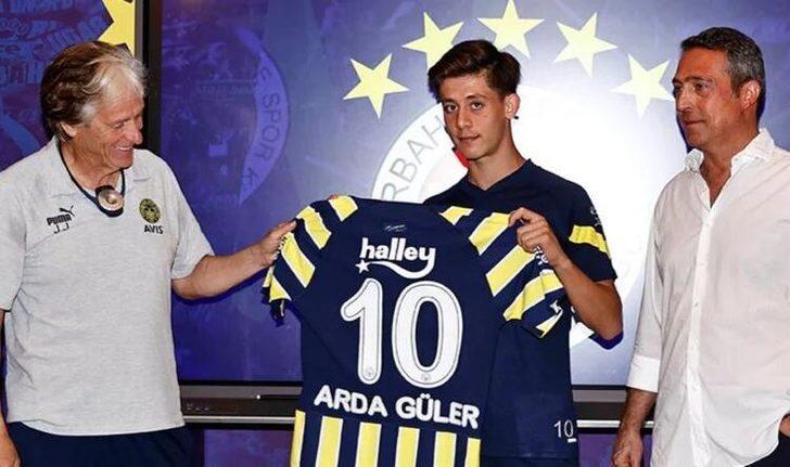 Her şey milli davet sonrası oldu! Fenerbahçe teknik direktörü Jorge Jesus'tan beklenmedik Arda Güler kararı G3