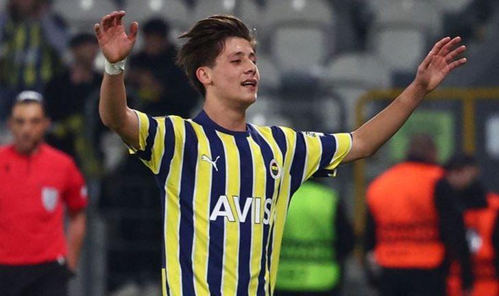 Her şey milli davet sonrası oldu! Fenerbahçe teknik direktörü Jorge Jesus'tan beklenmedik Arda Güler kararı G5