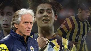 Her şey milli davet sonrası oldu! Fenerbahçe teknik direktörü Jorge Jesus'tan beklenmedik Arda Güler kararı