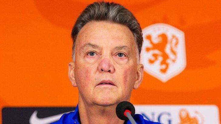 Dünya Kupası öncesi Hollanda teknik direktör Louis van Gaal'dan olay açıklamalar! "Karım turuncu iç çamaşırı aldım..." G2
