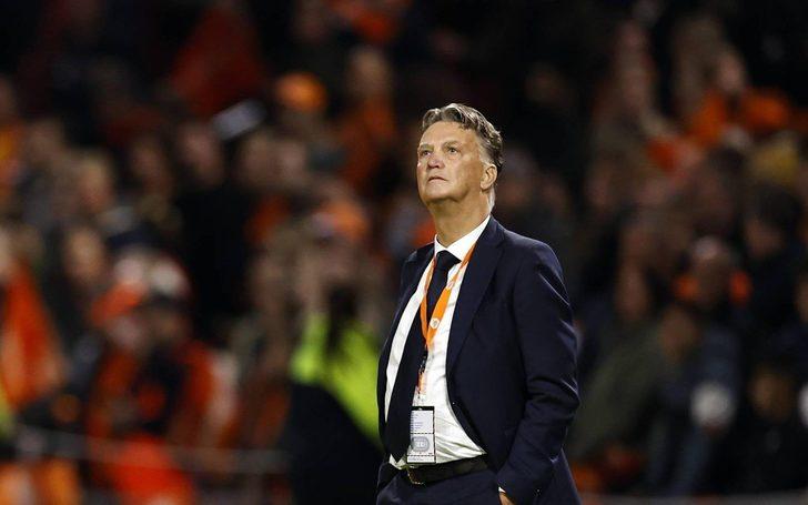 Dünya Kupası öncesi Hollanda teknik direktör Louis van Gaal'dan olay açıklamalar! "Karım turuncu iç çamaşırı aldım..." G3