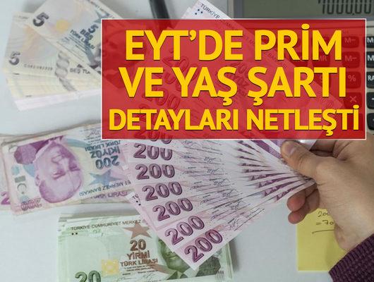 EYT'de prim ve yaş şartı netleşti: 'İhtiyaç var, mümkün değil!'