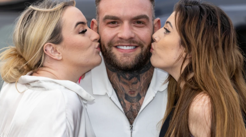 Eyfel Kulesi’nin önüne taksiyi park edip yetişkin filmi çektiler! “Fransa’dan kovulduk”