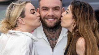 Eyfel Kulesi’nin önüne taksiyi park edip yetişkin filmi çektiler! “Fransa’dan kovulduk”