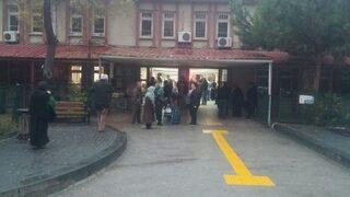 Son dakika! Ankara Eğitim ve Araştırma Hastanesi'nde yangın